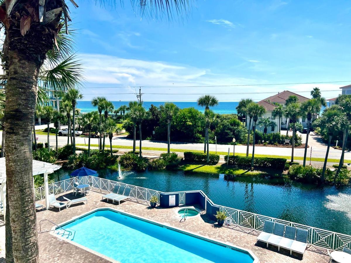 Cabana'S @ Gulf Place #308 Santa Rosa Beach Exteriér fotografie