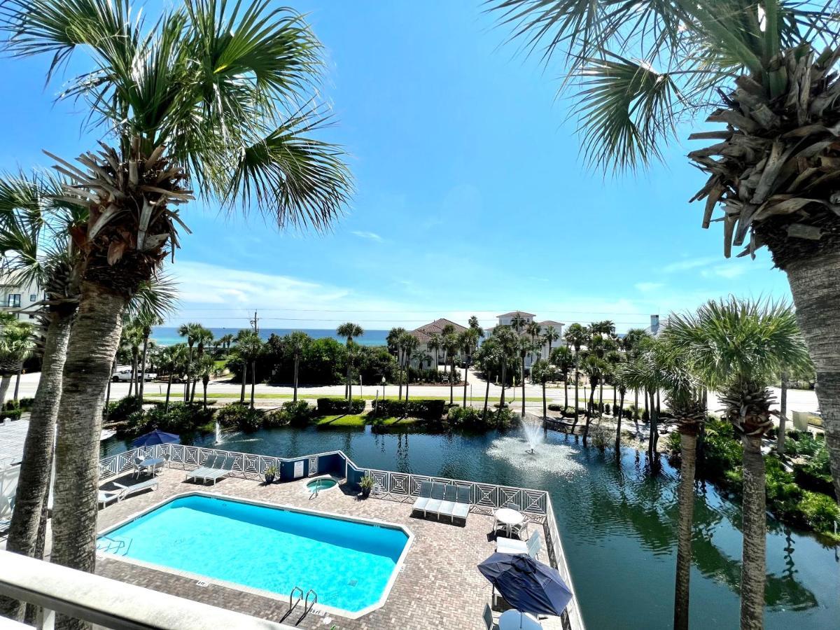 Cabana'S @ Gulf Place #308 Santa Rosa Beach Exteriér fotografie